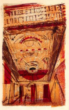 Wayne Thiebaud Marquee - 4418322