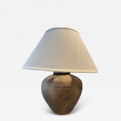 Weathered Table Lamp - 4312072