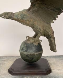 Weathervane Eagle 18th Century American - 1555950