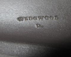 Wedgwood Black Basalt and Rosso Antico Bough Pot - 320537