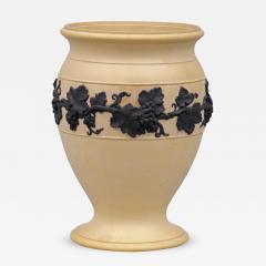 Wedgwood Caneware Vase Circa 1830 - 267807