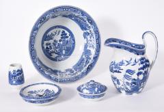 Wedgwood England Porcelain Five Piece Set - 801795