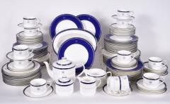 Wedgwood English Porcelain Service For Ten People - 795596