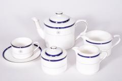 Wedgwood English Porcelain Service For Ten People - 795623