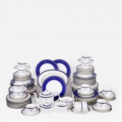 Wedgwood English Porcelain Service For Ten People - 798040