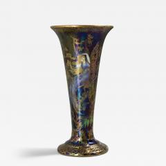 Wedgwood Fairyland Lustre Butterfly Women Trumpet Vase - 3944629