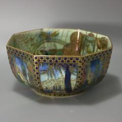 Wedgwood Fairyland Lustre Octagonal Dana Bowl - 3556092