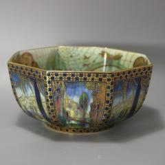 Wedgwood Fairyland Lustre Octagonal Dana Bowl - 3556098