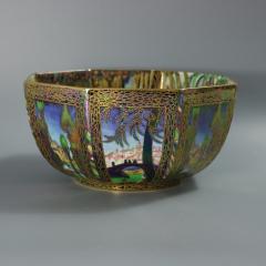Wedgwood Fairyland Lustre Octagonal Dana Bowl - 4257570