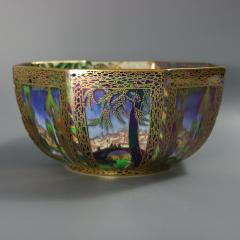 Wedgwood Fairyland Lustre Octagonal Dana Bowl - 4257572