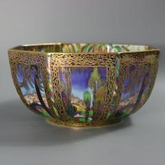 Wedgwood Fairyland Lustre Octagonal Dana Bowl - 4257573