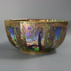 Wedgwood Fairyland Lustre Octagonal Dana Bowl - 4257574