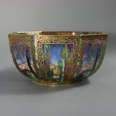 Wedgwood Fairyland Lustre Octagonal Dana Bowl - 4257575