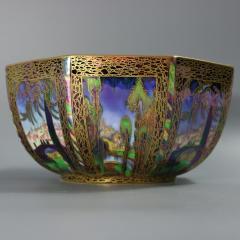 Wedgwood Fairyland Lustre Octagonal Dana Bowl - 4257576