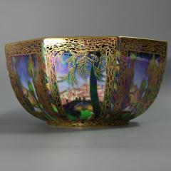 Wedgwood Fairyland Lustre Octagonal Dana Bowl - 4257577