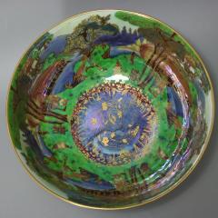 Wedgwood Fairyland lustre Woodland Bridge Imperial Bowl - 3646930