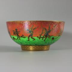 Wedgwood Flame Fairyland Lustre Imperial Bowl - 3711487