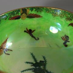 Wedgwood Flame Fairyland Lustre Imperial Bowl - 3711493