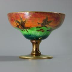 Wedgwood Flame Fairyland Lustre Melba Cup - 4169477