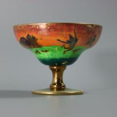 Wedgwood Flame Fairyland Lustre Melba Cup - 4169485