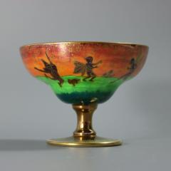 Wedgwood Flame Fairyland Lustre Melba Cup - 4169487