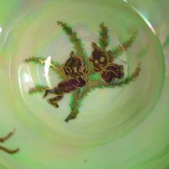 Wedgwood Flame Fairyland Lustre Melba Cup - 4169492
