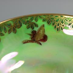 Wedgwood Flame Fairyland Lustre Melba Cup - 4169497