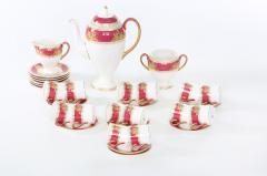 Wedgwood Porcelain Coffee Service For 14 People - 1825164