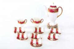Wedgwood Porcelain Coffee Service For 14 People - 1825166