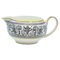 Wedgwood Porcelain Tableware Dinner Service For 12 People - 2782269