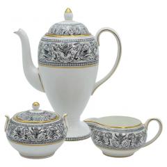Wedgwood Porcelain Tableware Dinner Service For 12 People - 2782270
