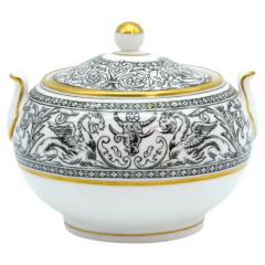 Wedgwood Porcelain Tableware Dinner Service For 12 People - 2782274