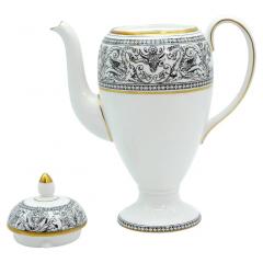 Wedgwood Porcelain Tableware Dinner Service For 12 People - 2782277