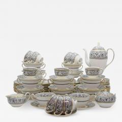 Wedgwood Porcelain Tableware Dinner Service For 12 People - 2791306