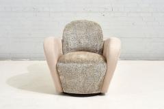 Weiman Postmodern Swivel Lounge Chair 1980 - 2491598