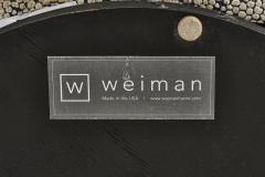 Weiman Postmodern Swivel Lounge Chair 1980 - 2491608