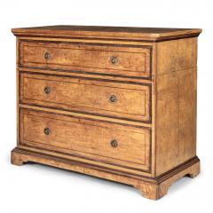 Welsh Burl Ash Chest - 4403757