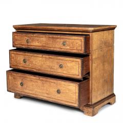 Welsh Burl Ash Chest - 4403758