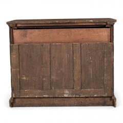 Welsh Burl Ash Chest - 4403760