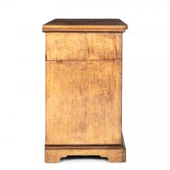 Welsh Burl Ash Chest - 4403762