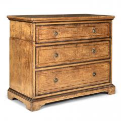 Welsh Burl Ash Chest - 4403763
