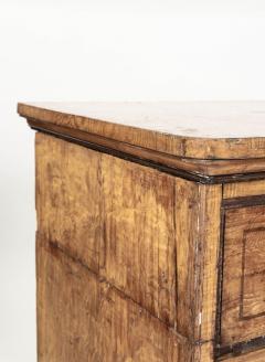 Welsh Burl Ash Chest - 4403765