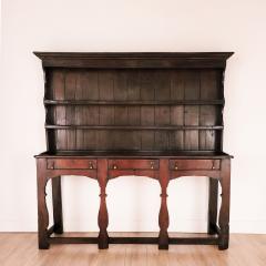 Welsh Cupboard circa 1780 - 3417342