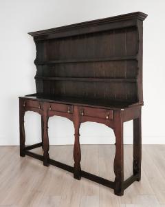 Welsh Cupboard circa 1780 - 3417345