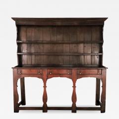 Welsh Cupboard circa 1780 - 3418906