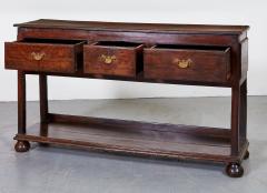 Welsh Dresser with Undershelf - 3337236