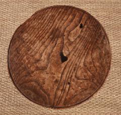 Welsh Elm Cricket Table - 4219541