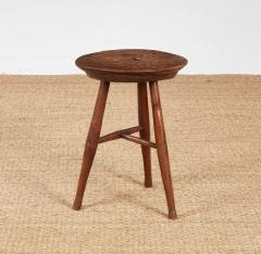 Welsh Elm Cricket Table - 4219550