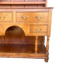 Welsh Oak Dresser - 4139899