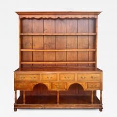 Welsh Oak Dresser - 4153721